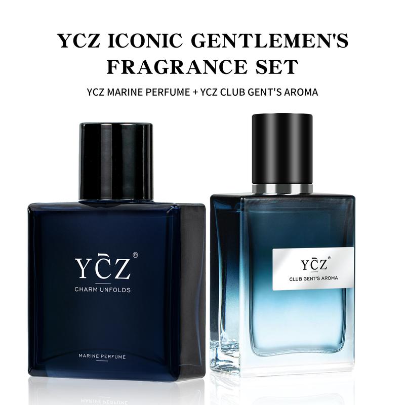 Lyron™ Gentlemen’s Fragrance Set