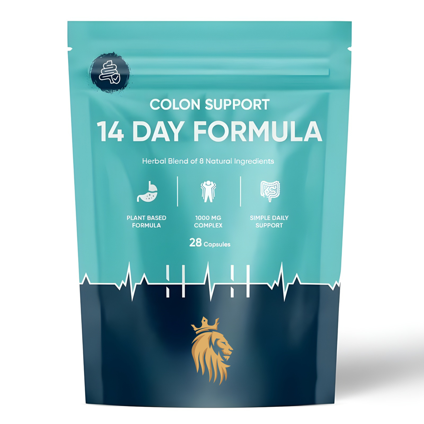 Lyron™ Colon & Gut Support | 14 Day Formula
