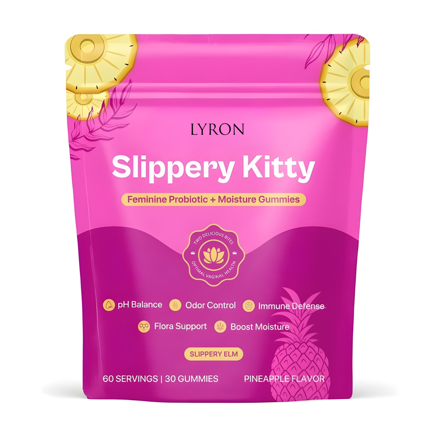 Lyron™  Slippery Kitty