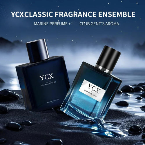 Lyron™ Gentlemen’s Fragrance Set