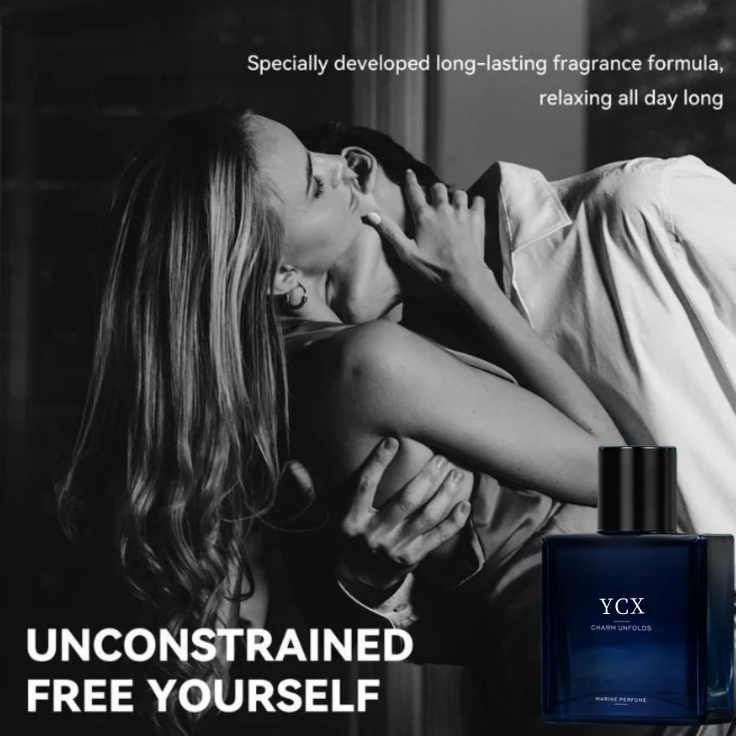 Lyron™ Gentlemen’s Fragrance Set