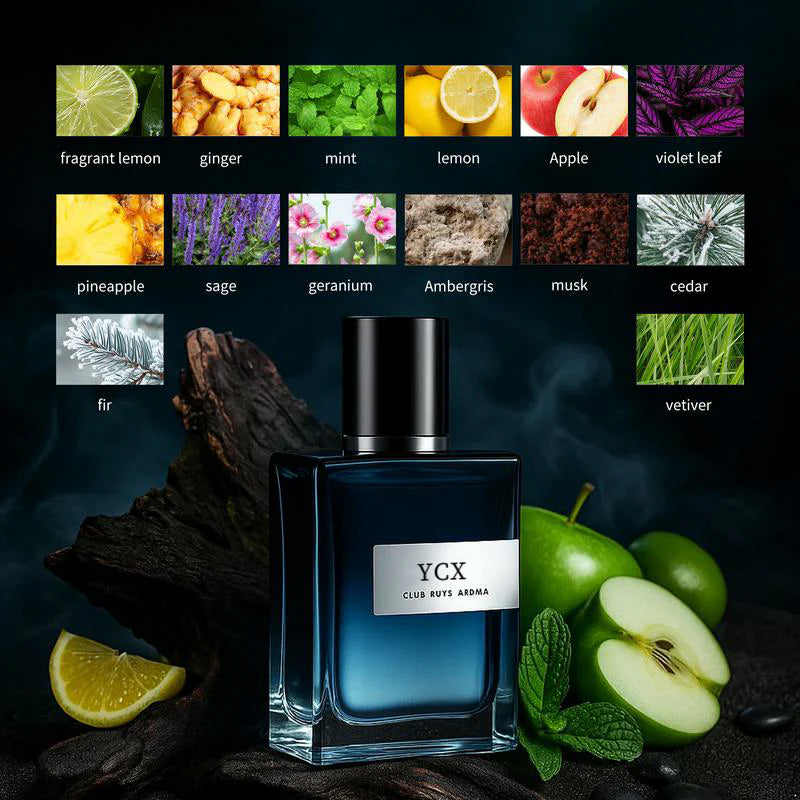 Lyron™ Gentlemen’s Fragrance Set