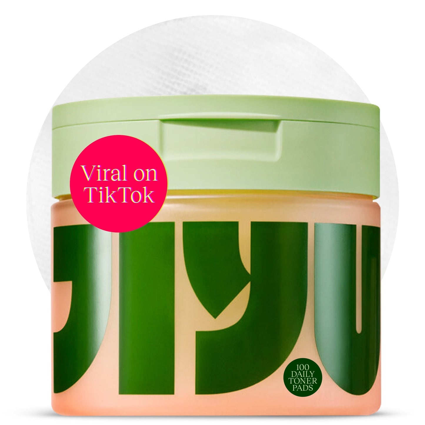Lyron™ Korean Skincare Toner Pads