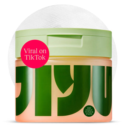 Lyron™ Korean Skincare Toner Pads