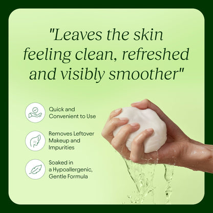 Lyron™ Korean Skincare Toner Pads