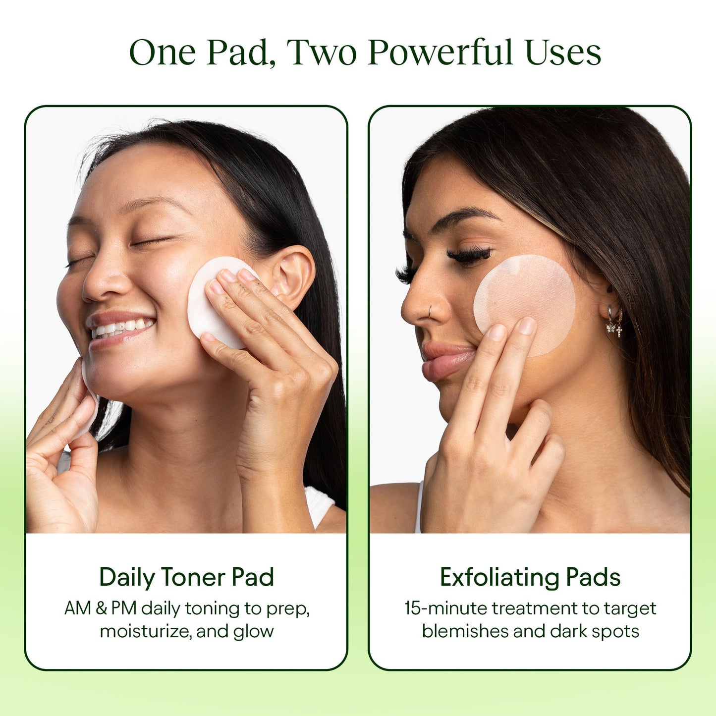 Lyron™ Korean Skincare Toner Pads