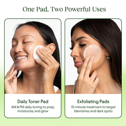 Lyron™ Korean Skincare Toner Pads