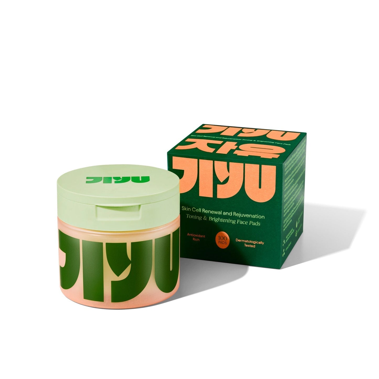 Lyron™ Korean Skincare Toner Pads
