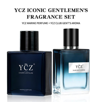 Lyron™ Gentlemen’s Fragrance Set