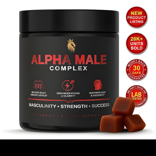 Alpha Male Complex