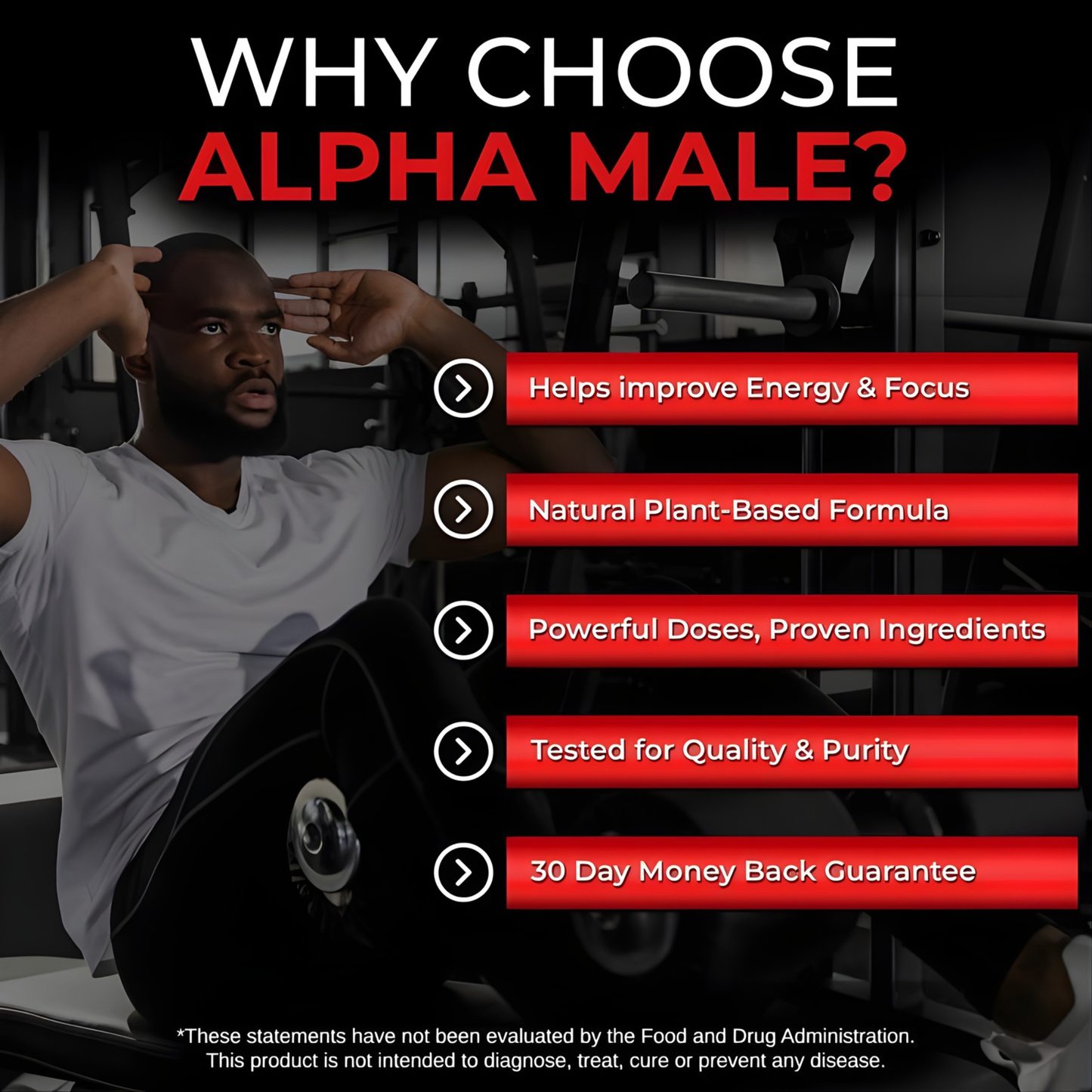 Alpha Male Complex