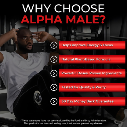 Alpha Male Complex
