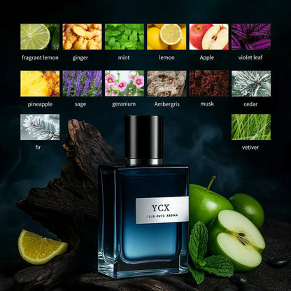 Lyron™ Gentlemen’s Fragrance Set